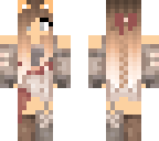 pirate girl