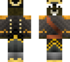 pirate squirrel