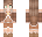 prehistoric wolf girl