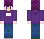 purple