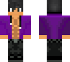 purple aaron