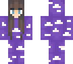 purple cloud