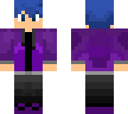 purple dante