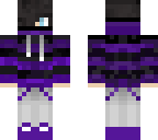 purple zane