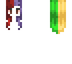rainbow - hair base