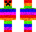 rainbow creeper