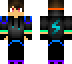 rainbow gamer boy