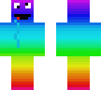 rainbow noob