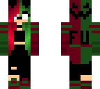 red and green pattern third edit