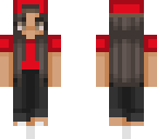 red girl