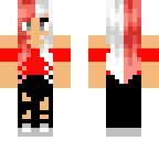 red girl