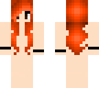 red hair base