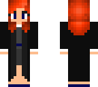red hair ravenclae