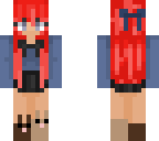 red hair variation