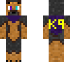 rgb k9