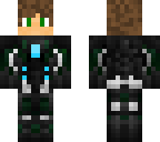 robot man