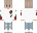rose white boy