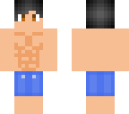 shirtless