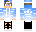 sky addidas boy