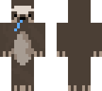 slobbering sloth