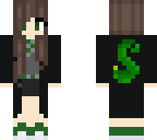 slytherin girl 