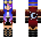 steampunk girl