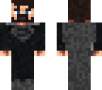 superman black suit