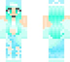 teal tomboy