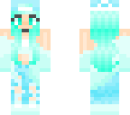 teal tomboy
