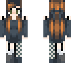 the finished oc