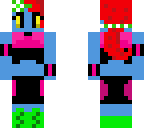 time kid undyne