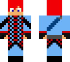 tri-color assassin