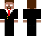 tux herobrine