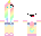 unicorn girl