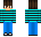 unique boy