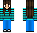 unique girl edit