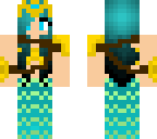 warrior merfolk