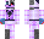 withered funtime freddy