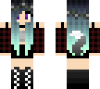 wolf girl
