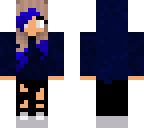 wolf girl re-edit