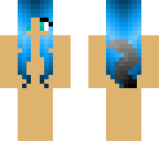 wolf girl skin bass