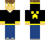 yellow creeper