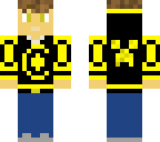 yellow creeper