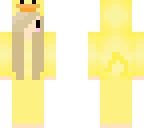 a chibi ducky