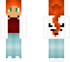 adidas ginger girl