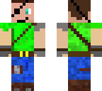 adventurer boy