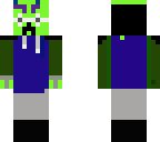 alien boy