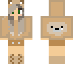 alpaca girl edit of not mine