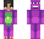barney onesie