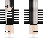 black and white punk repost